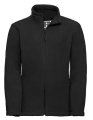 Fleece Jacket outdoor Russel 8700B zwart